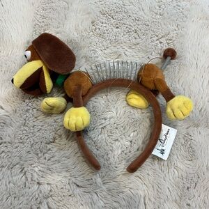 Slinky Dog Minnie Ears